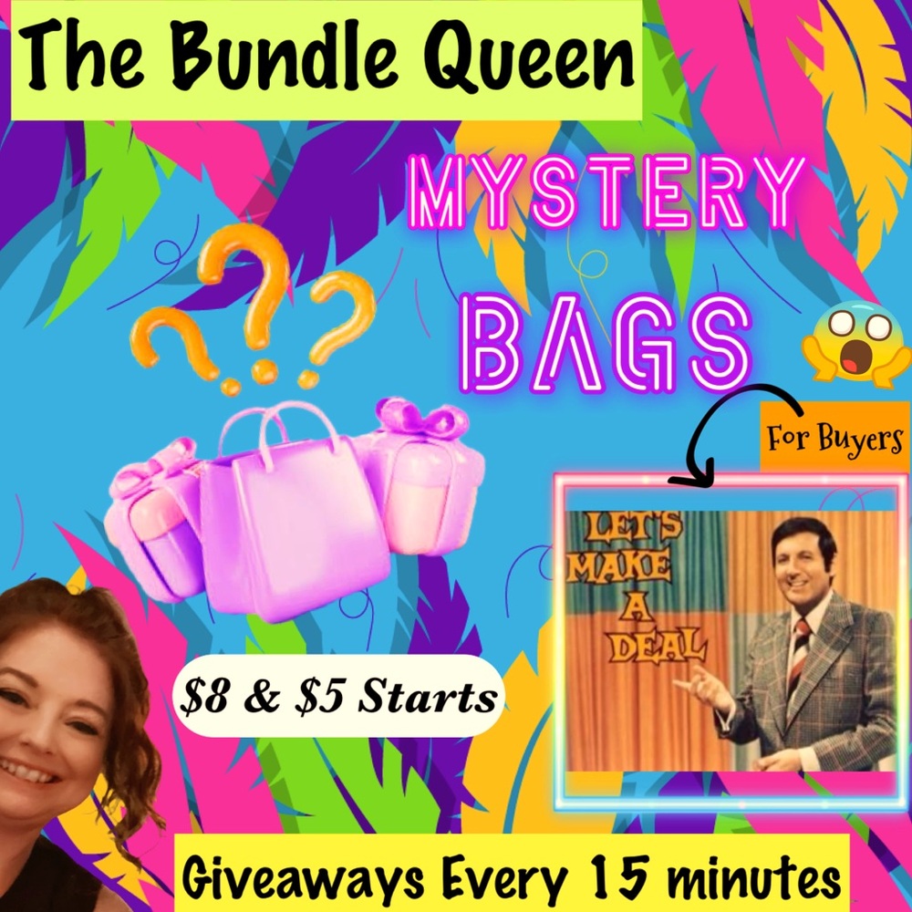 🚨BUNDLE BLOWOUT 🚨 CURATED bundles 🚨 NWT PURSES 🚨 $8 starts - Picture 9 of 16